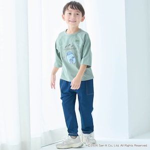 モデル身長115cm／110着用
