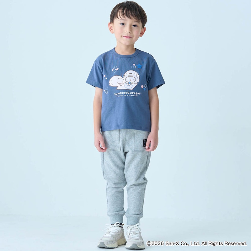 モデル身長115cm／110着用