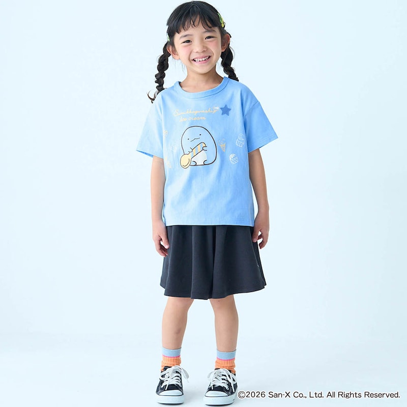 モデル身長108cm／110着用