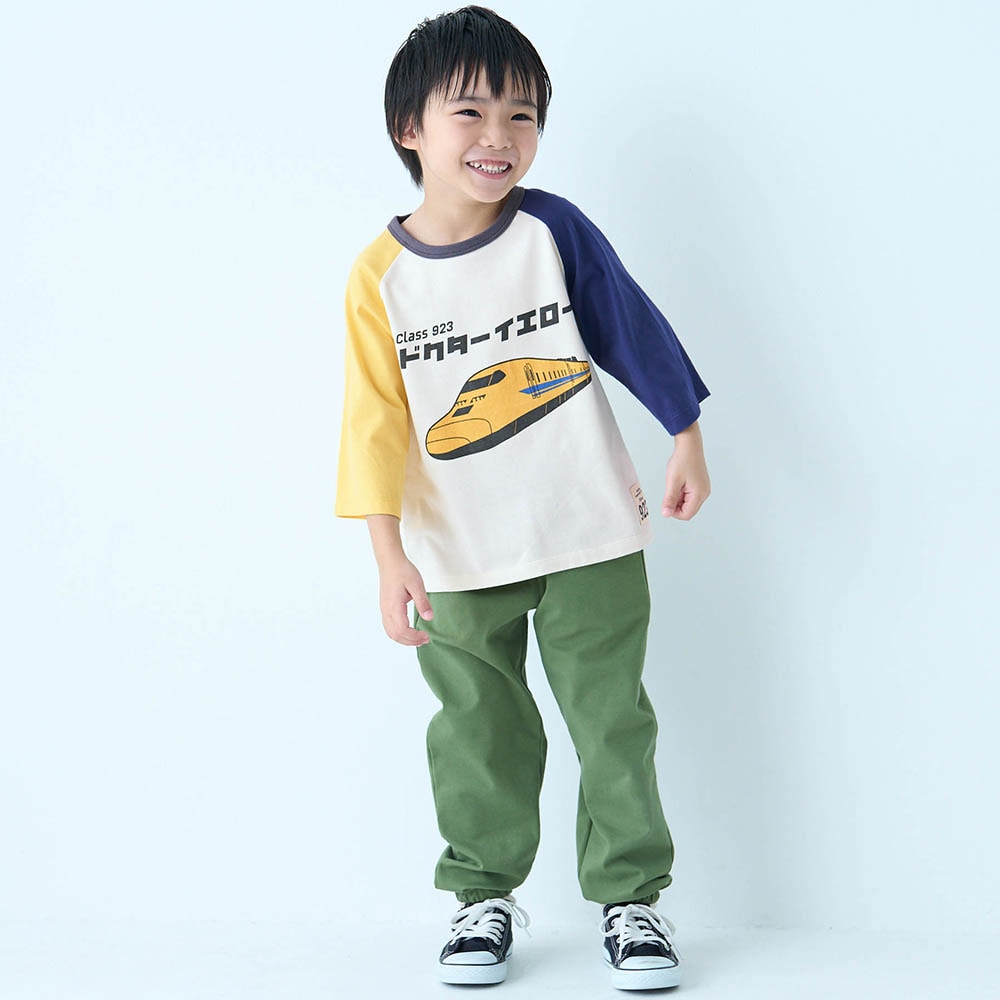 モデル身長108cm／110着用