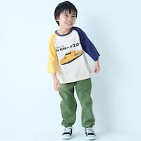 モデル身長108cm／110着用