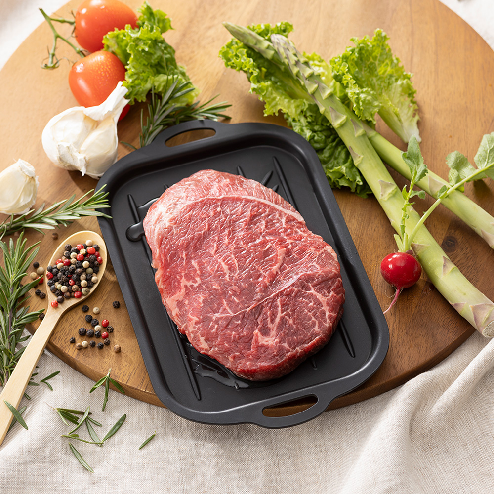 【ベルメゾン】解凍プレート 【ベルメゾン】解凍プレート