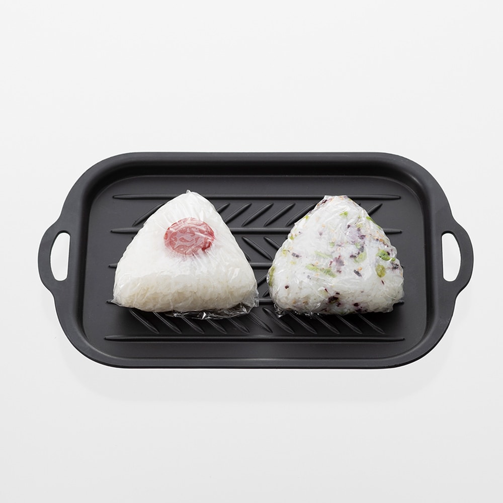 解凍ムラが少なくて美味しい