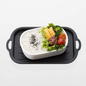お弁当の粗熱取りもスピーディー