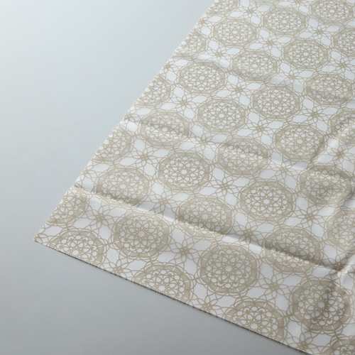 すきま風防止スクリーン