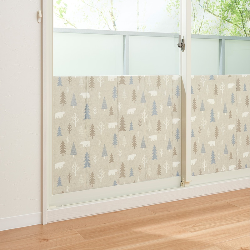 シロクマ/約90×60cm