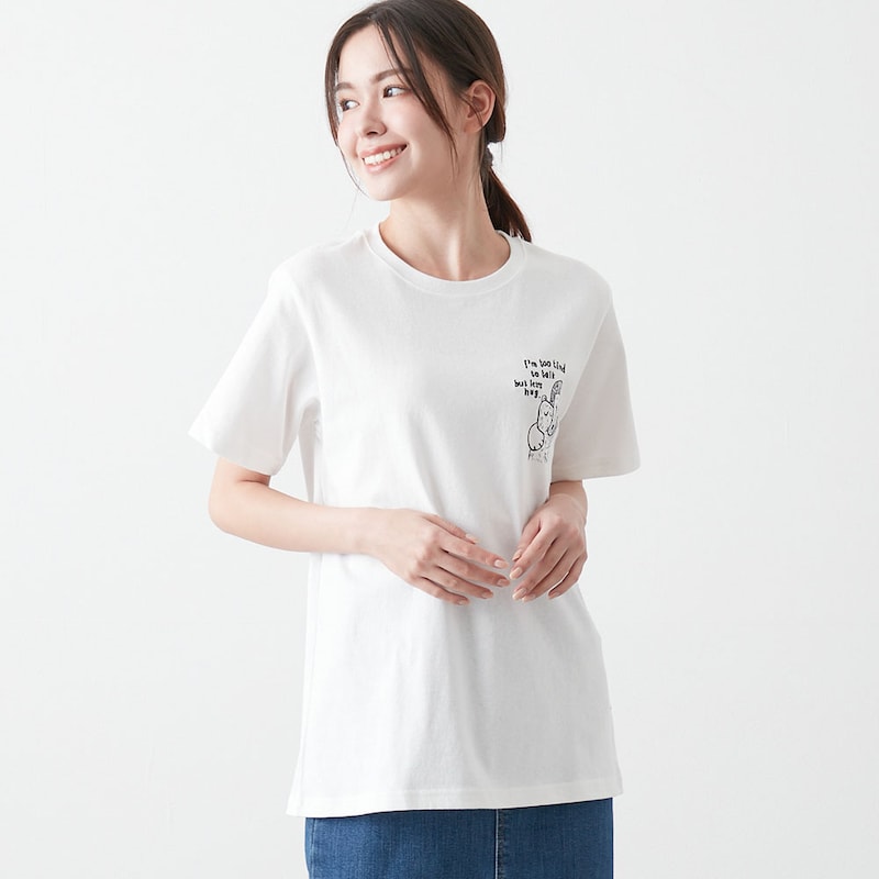 モデル身長164cm／Ｍ