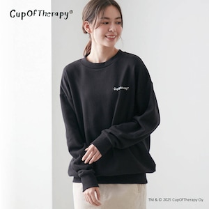 【ベルメゾン】バックプリントスウェット