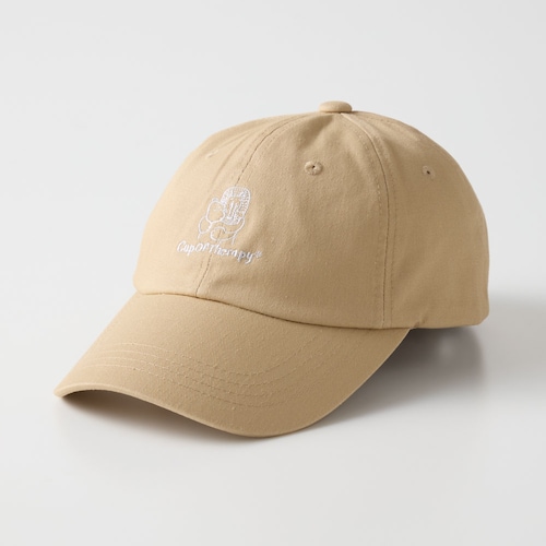 刺しゅうキャップ