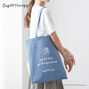 【ベルメゾン】プリントトートバック