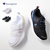 【チャンピオン/Champion】靴ひもゴムで履きやすいメッシュスニーカー