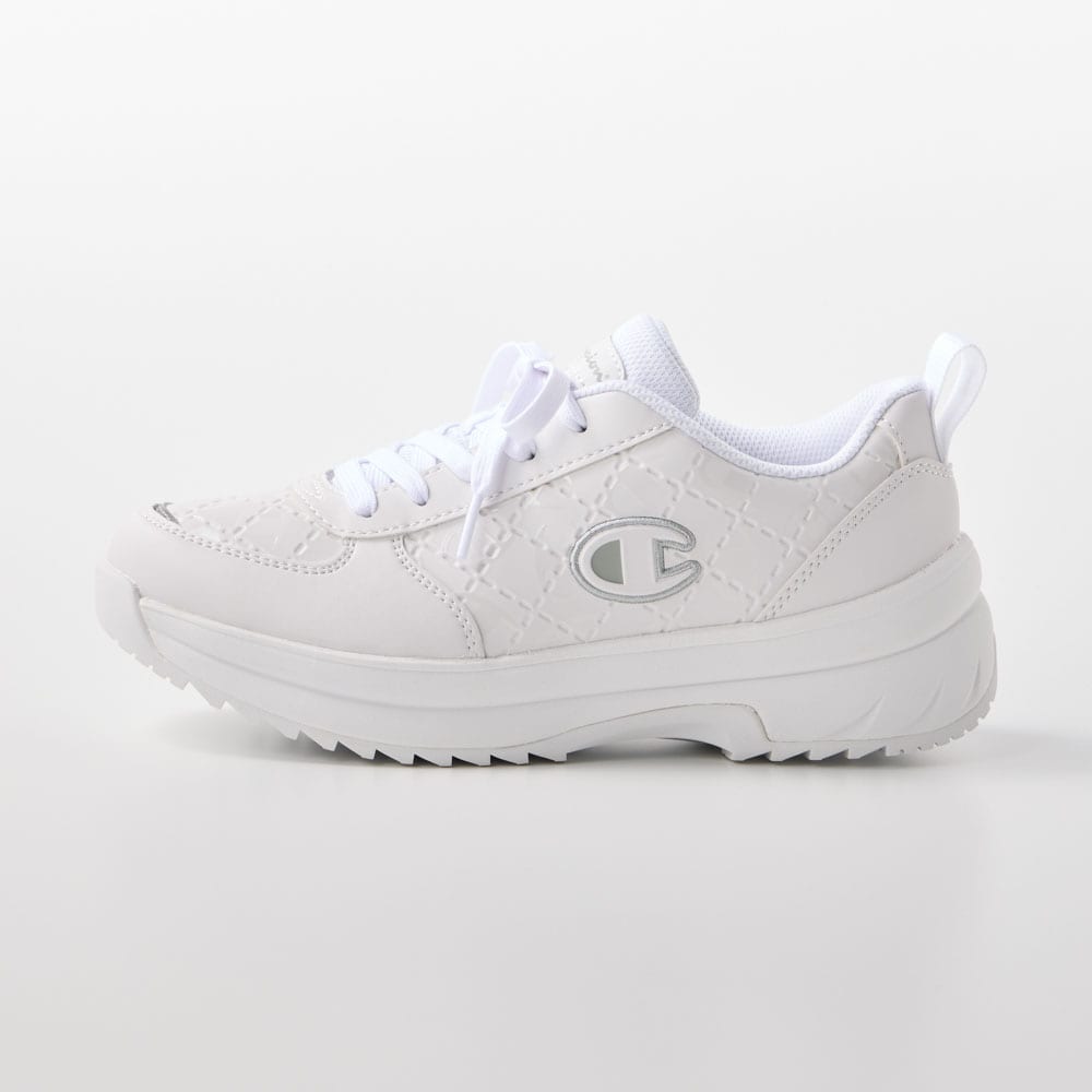 キルティング風型押しスニーカー(チャンピオン/Champion)｜通販