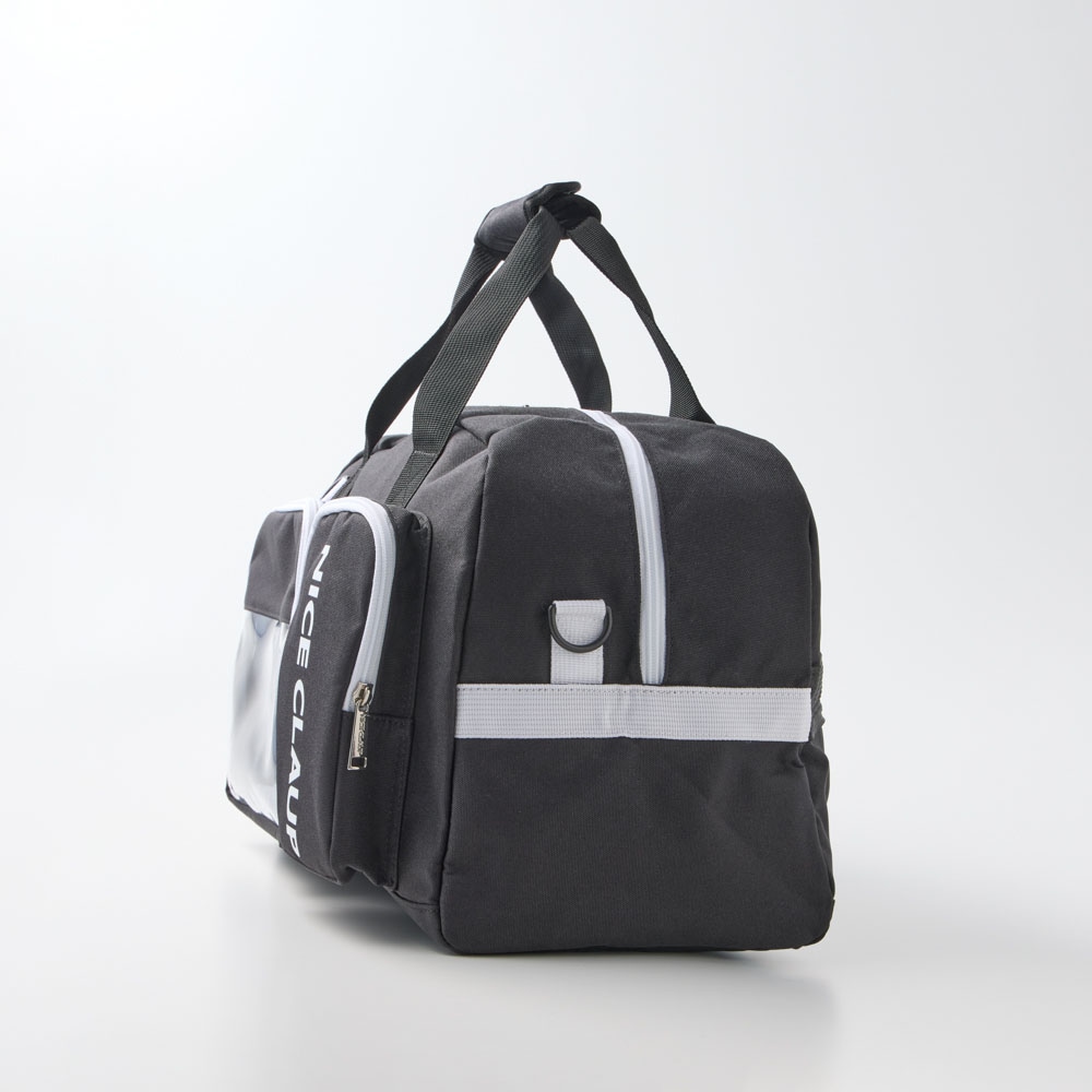 マスコットや推しグッズが入る！ぬい活ボストンバッグ(ナイス クラップ