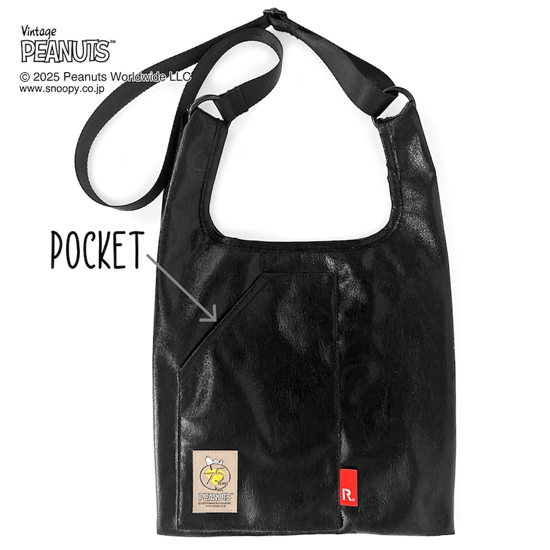 背面　ブラックＭ