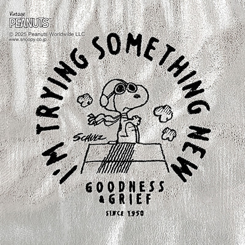 刺繍部分アップ　シルバーＭ