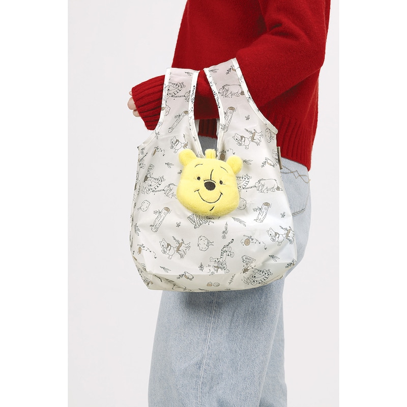 大きさイメージ/くまのプーさん