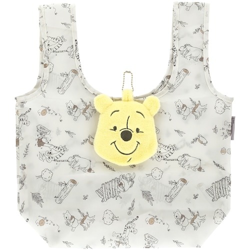 収納ポーチ付きエコバッグ（選べるキャラクター）