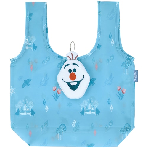 収納ポーチ付きエコバッグ（選べるキャラクター）