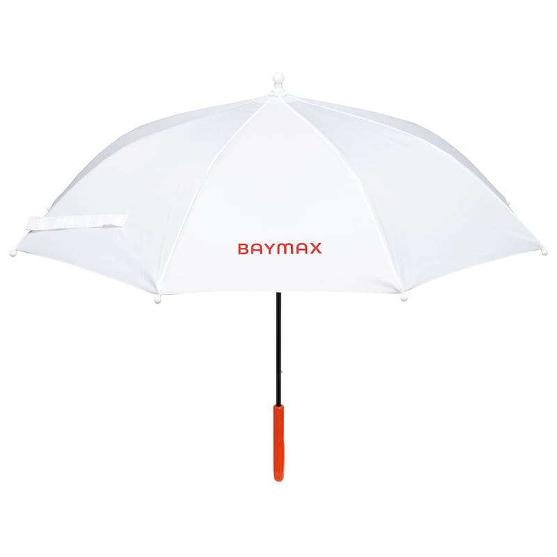 背面/ベイマックス