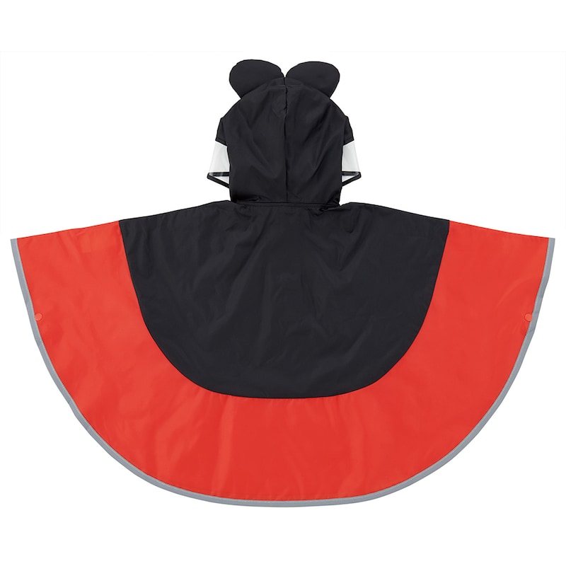 背面/ミッキーマウス