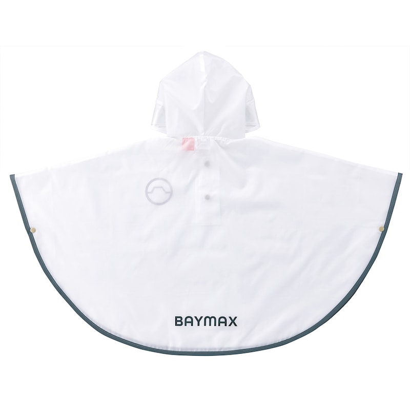 背面/ベイマックス