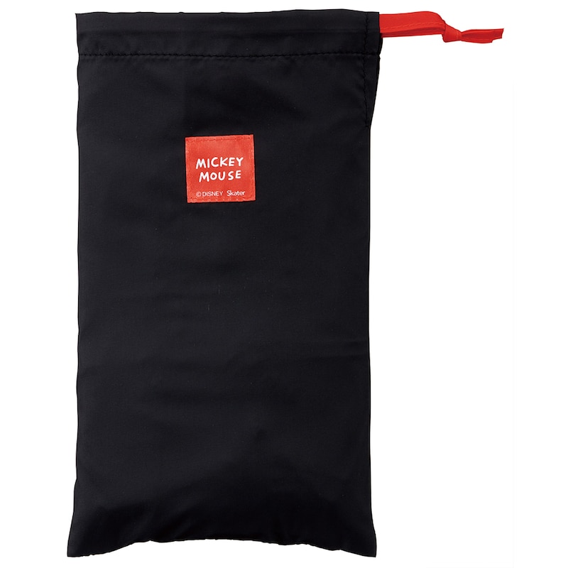 収納袋付き/ミッキーマウス