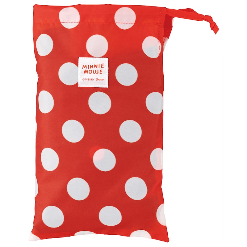 収納袋付き/ミニーマウス
