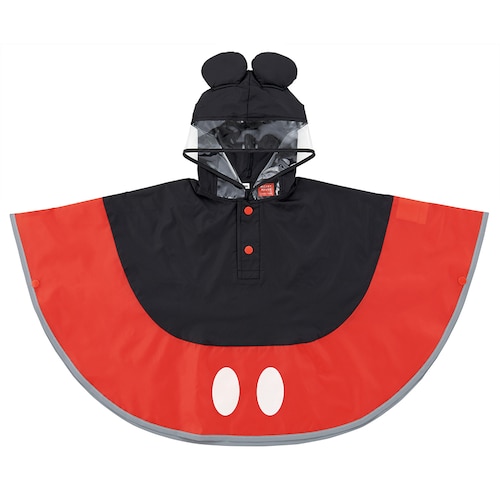 子ども用レインポンチョ（選べるキャラクター）