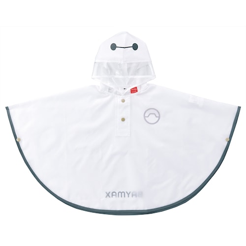 子ども用レインポンチョ（選べるキャラクター）