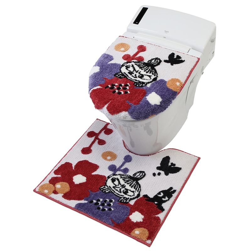 リトルミイ/標準マット・フタカバー(セット)