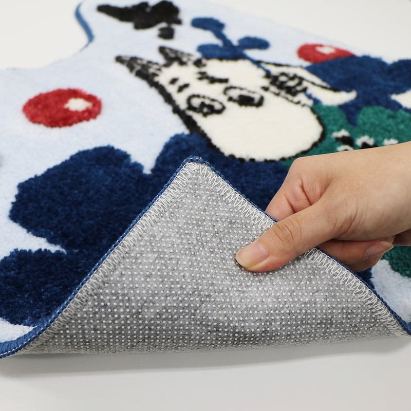 標準マット　裏面　ムーミン