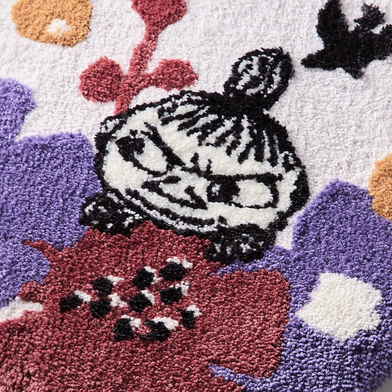 フタカバー　柄＆素材アップ　リトルミイ