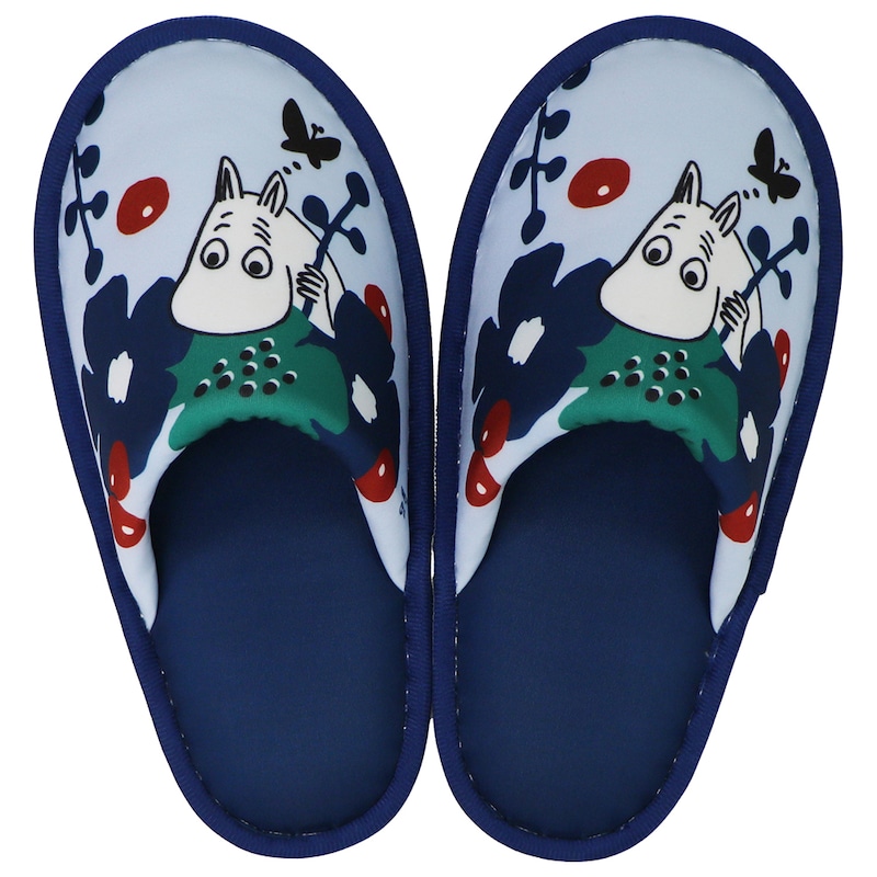 ムーミン/スリッパ