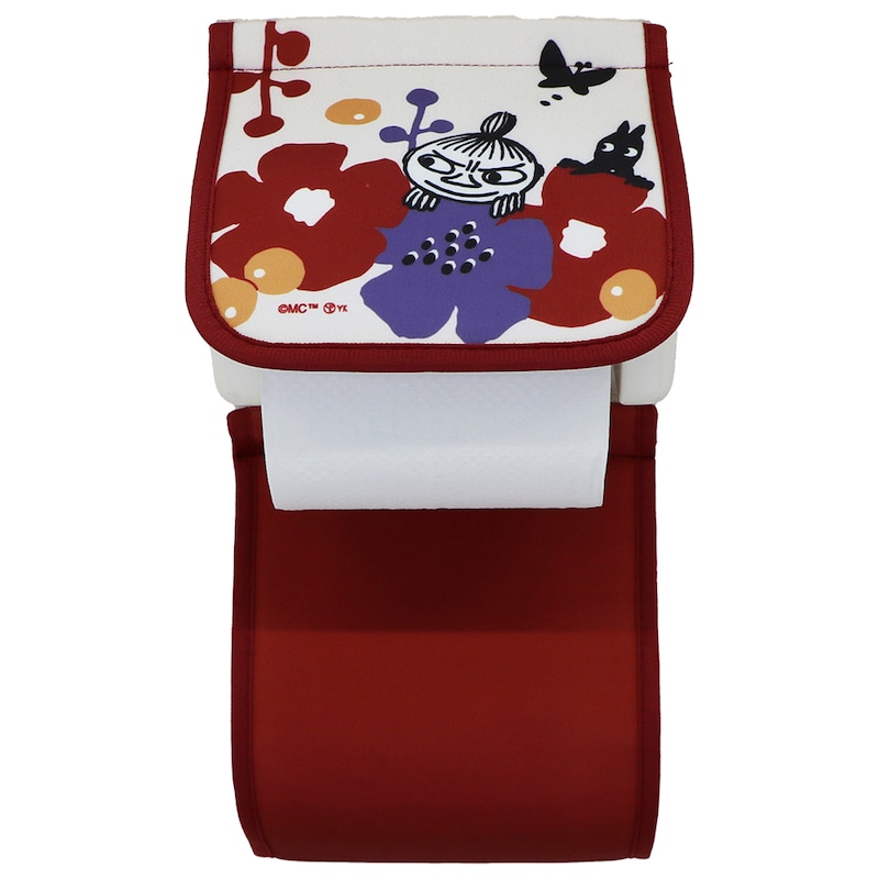 リトルミイ/トイレットペーパーホルダーカバー