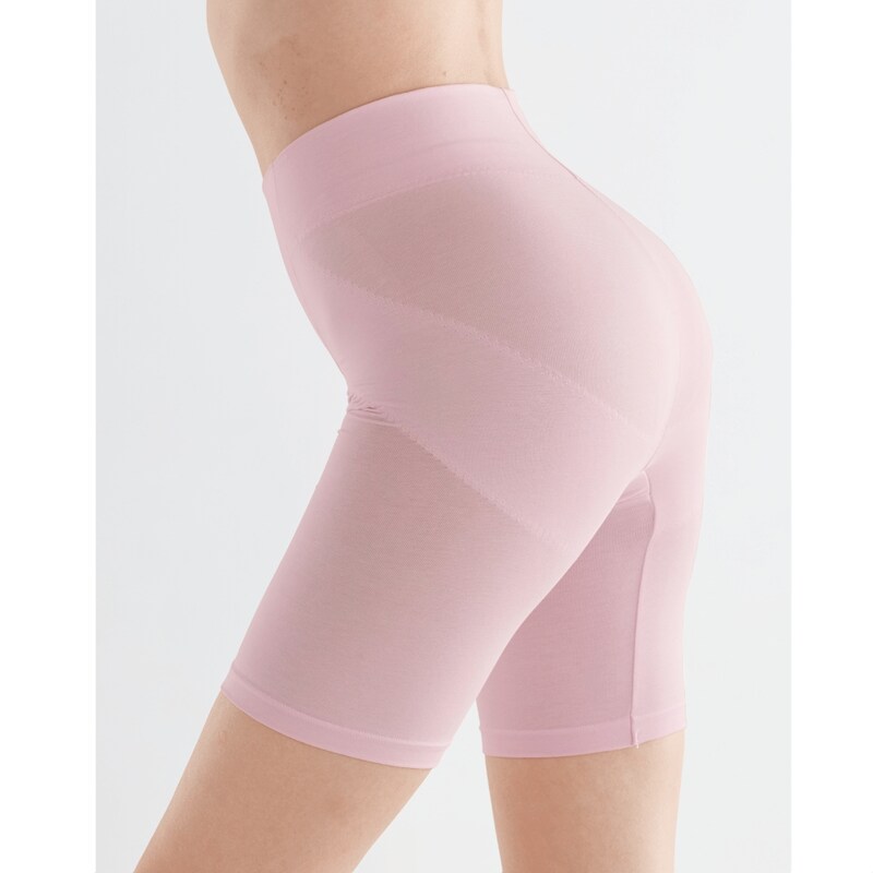 ソフトピンク着用