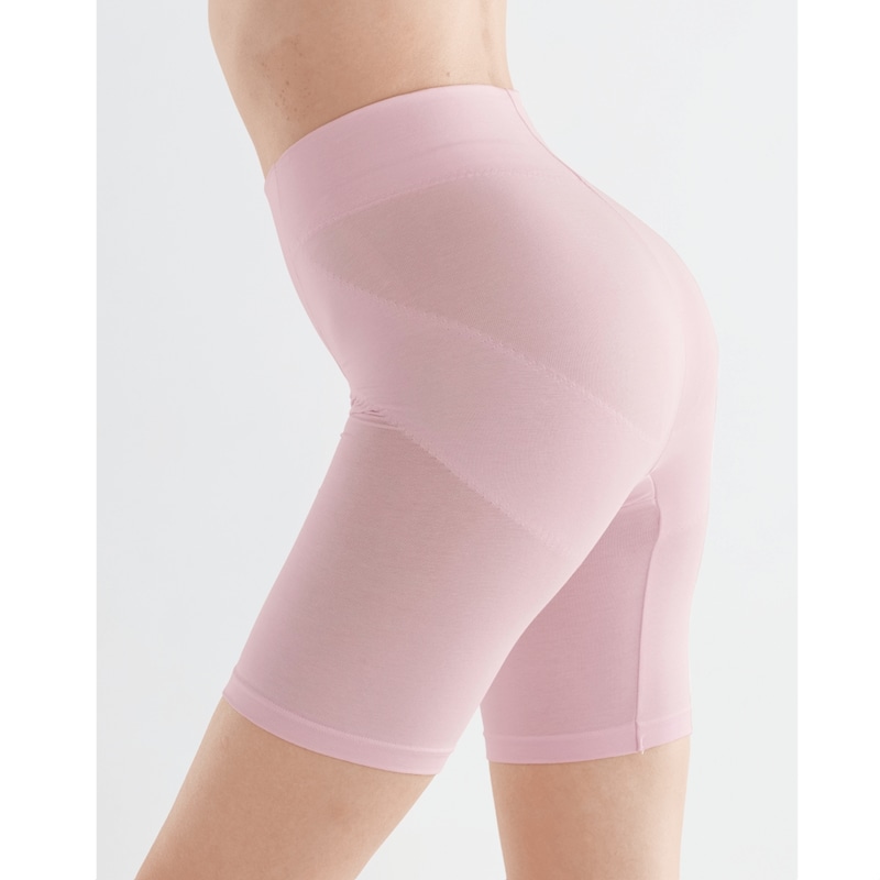 ソフトピンク着用