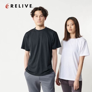 【ベルメゾン】【ベルメゾン限定5%オフ】 【2枚組】 リライブシャツ[丸ネック]