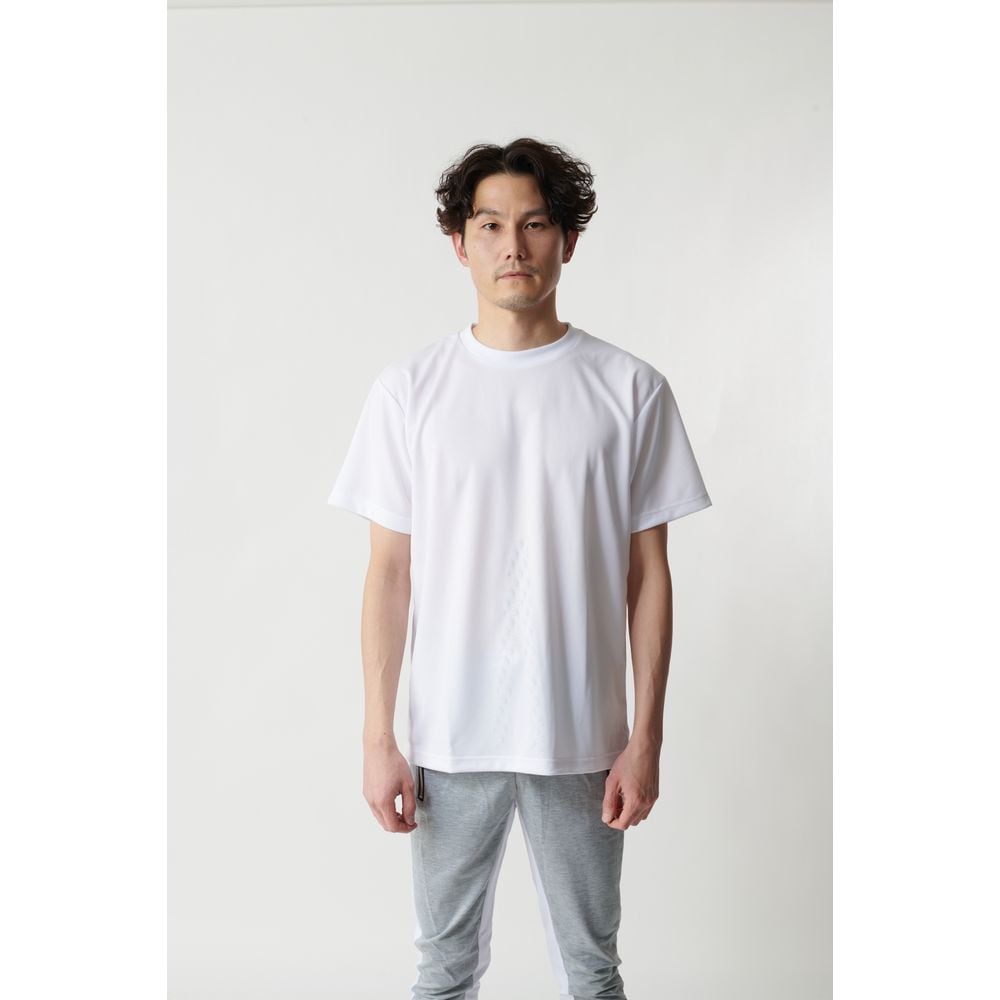 ベルメゾン限定5％オフ】 【2枚組】＜男女兼用＞ リライブシャツ［丸