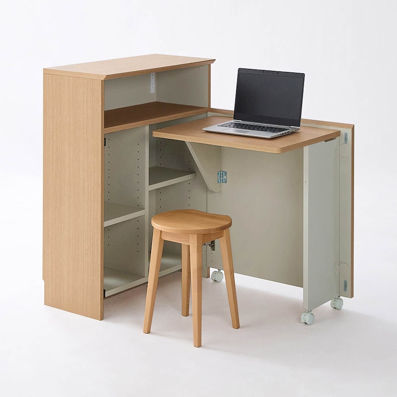 デスクとしてしっかり使える