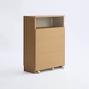 ナチュラル×アイボリー