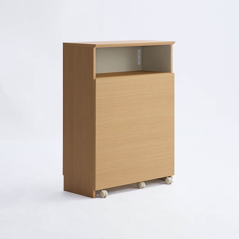 ナチュラル×アイボリー