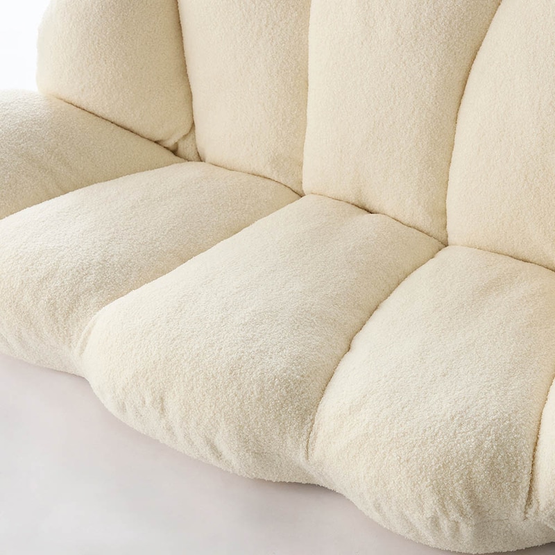 雲のようなふんわりもっちり感にこだわりました