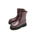 レッドブラウン