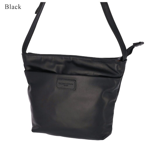 シープレザーショルダーバッグ