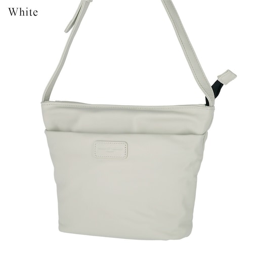 シープレザーショルダーバッグ