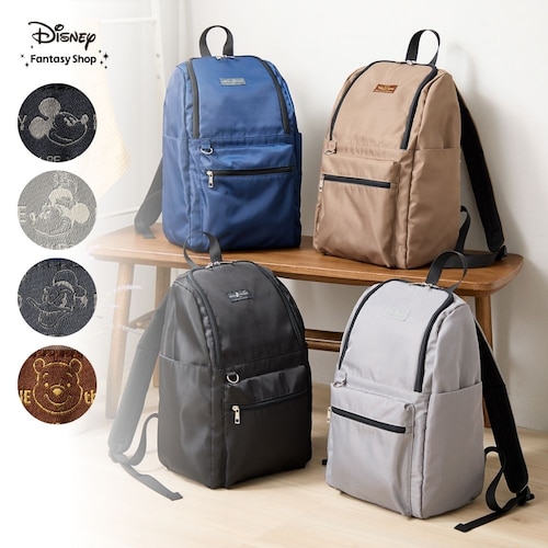 口がガバッと開いて身体にフィットするリュックサック（選べるキャラクター）