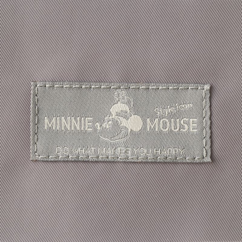 柄アップ　ミニーマウス