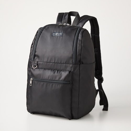 口がガバッと開いて身体にフィットするリュックサック（選べるキャラクター）