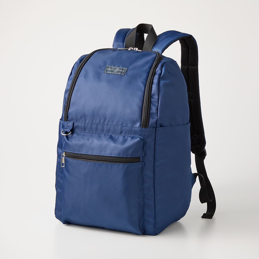 口がガバッと開いて身体にフィットするリュックサック(選べるキャラクター)(ディズニー/Disney) 口がガバッと開いて身体にフィットするリュックサック(選べるキャラクター)(ディズニー/Disney)