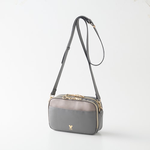 お財布ショルダーバッグ「ミッキーモチーフ」